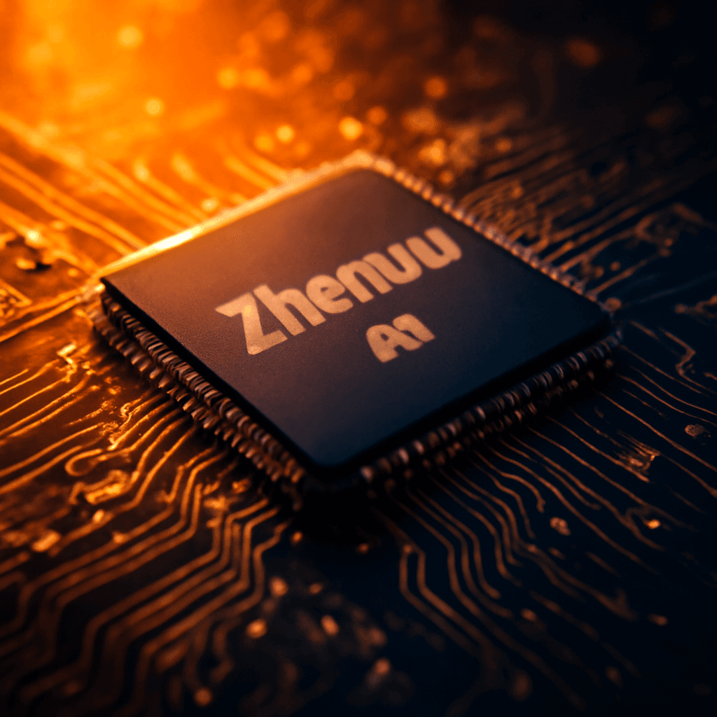 阿里巴巴发布更强大的真武 AI 芯片与下一代大型语言模型