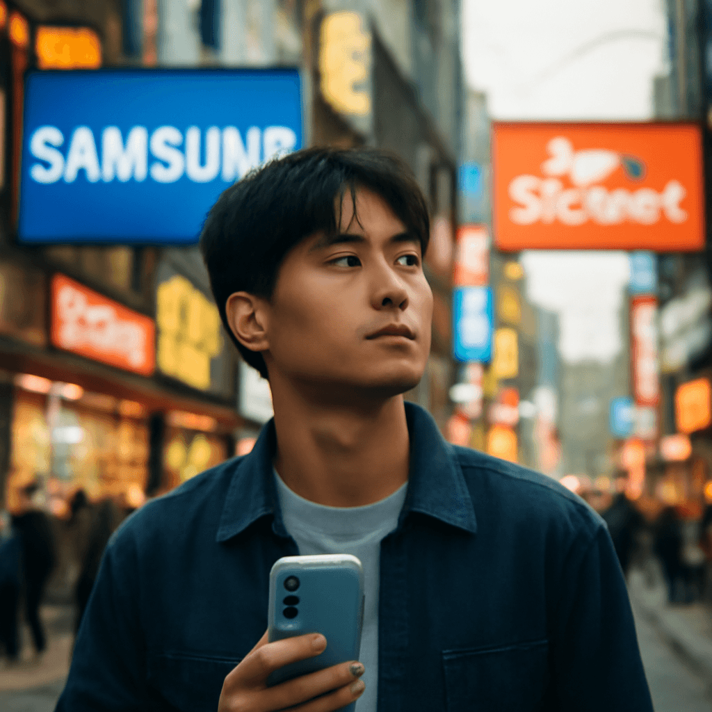 韩国青年从加密货币转向买入三星与 SK 海力士——新的“台积电信仰”？