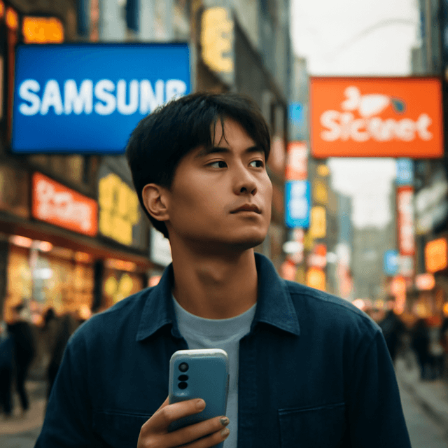 韩国青年从加密货币转向买入三星与 SK 海力士——新的“台积电信仰”？