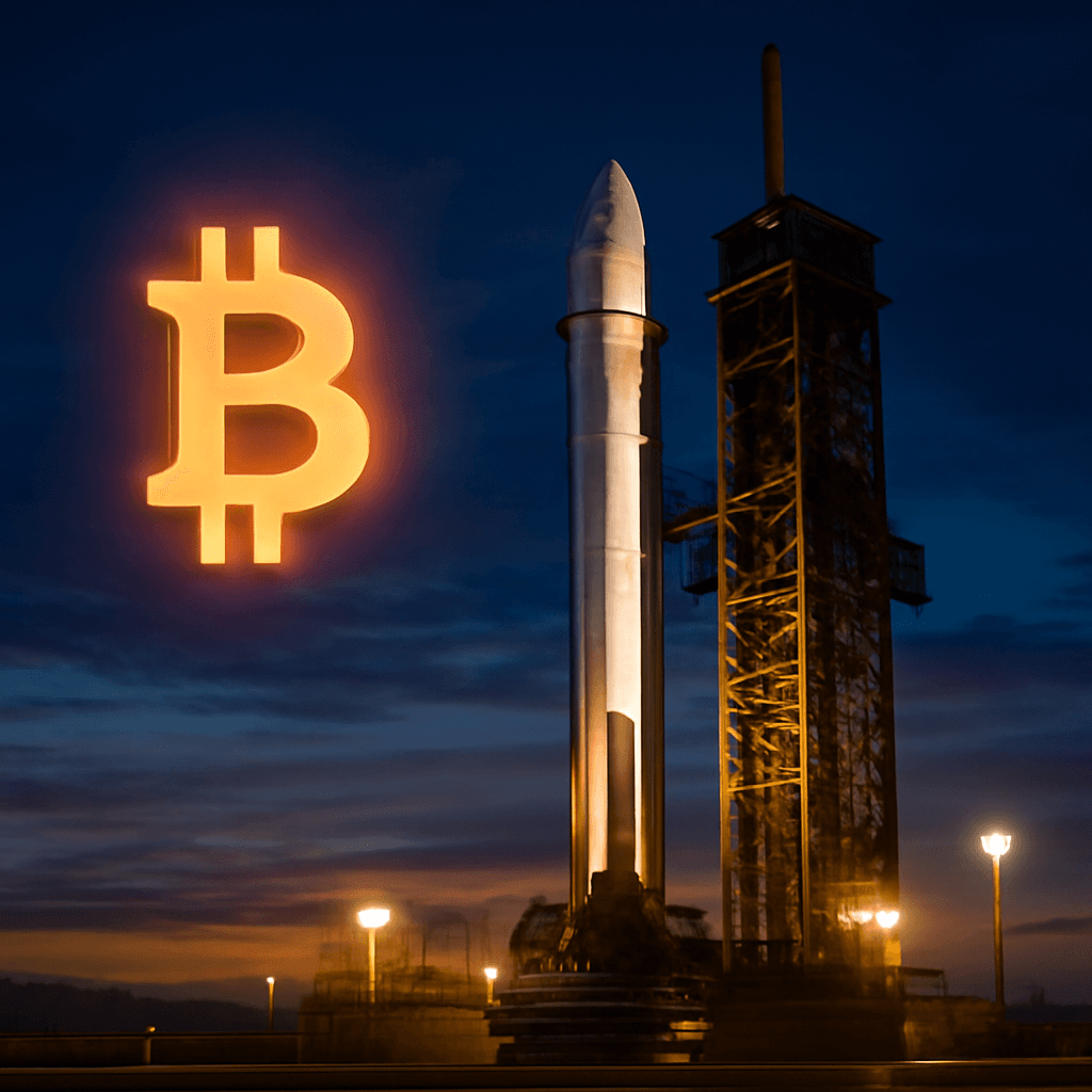 SpaceX 在 S-1 中披露持有 18,712 BTC 并计划于下月进行具有历史意义的 IPO