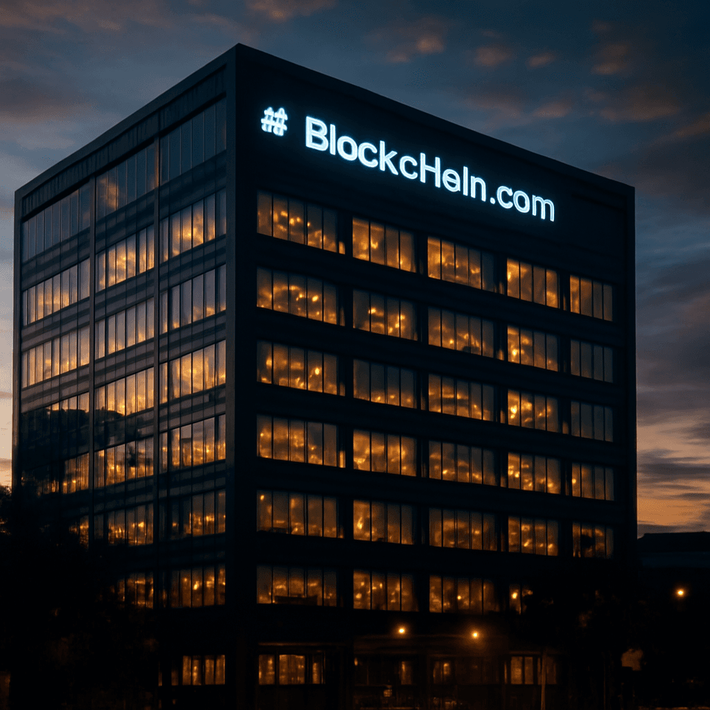 Blockchain.com，一家资深加密交易所，在市场兴趣增长之际向美国秘密申请上市