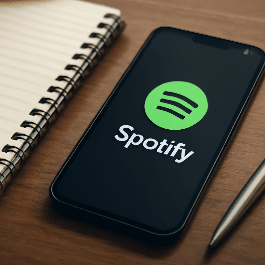 Spotify 推出 Studio 应用，从你的数据生成个人播客