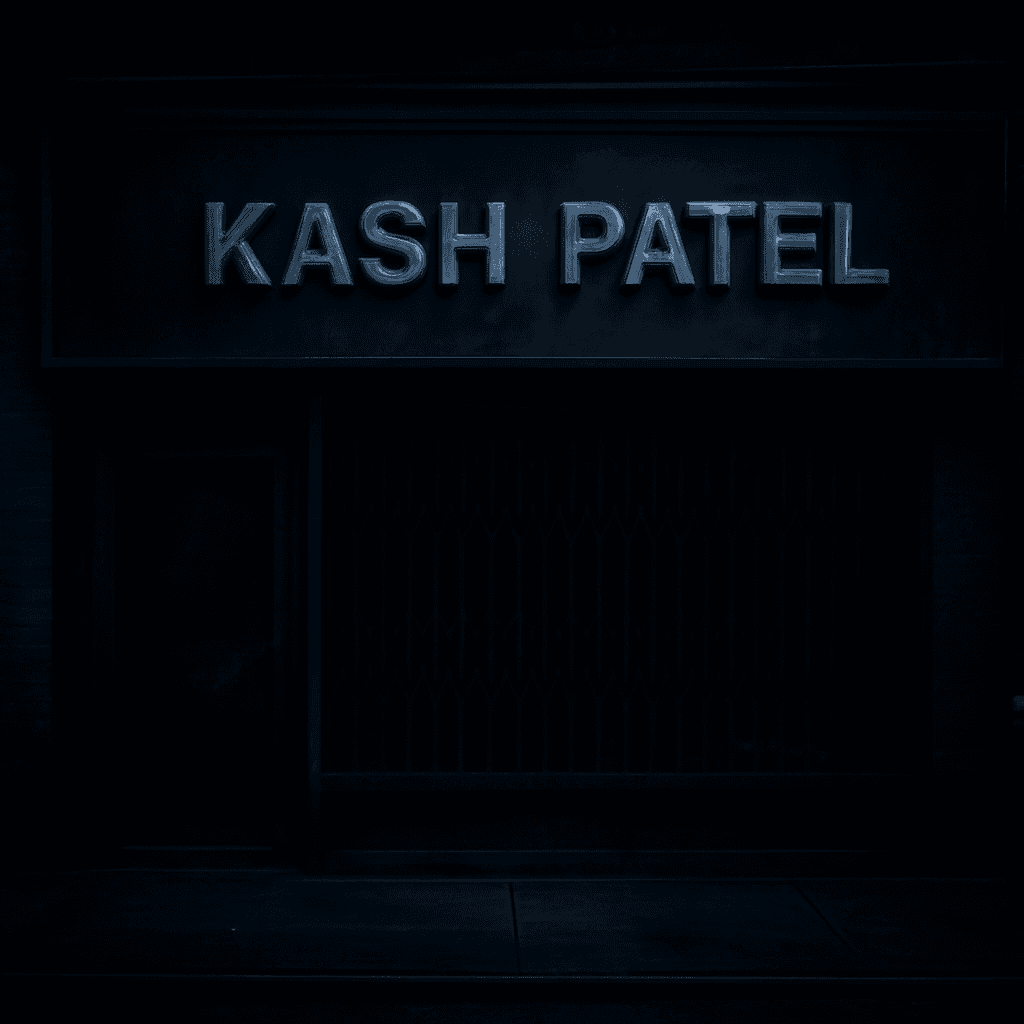 与 Kash Patel 有关的服装网站在提供窃取加密货币的恶意软件后下线