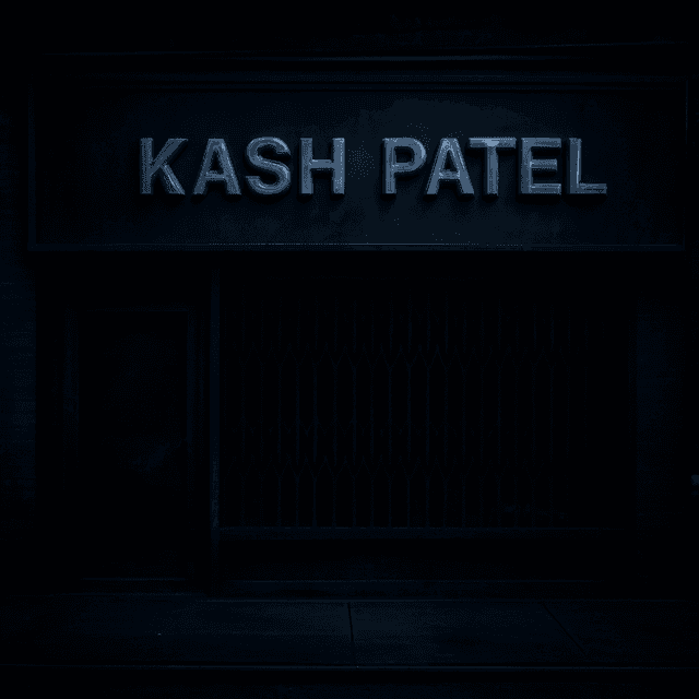 与 Kash Patel 有关的服装网站在提供窃取加密货币的恶意软件后下线