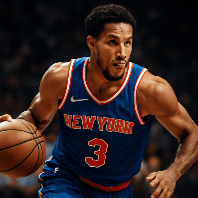 Josh Hart：驱动纽约尼克的热情、拼劲与连接火花
