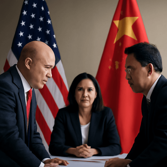 APEC 三个明确信号：美中在贸易与科技上仍存在分歧