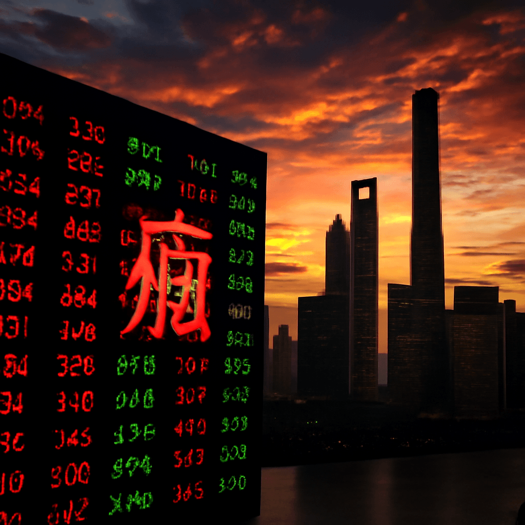 一字引发反弹：今日中国 A 股市场的三个异常现象