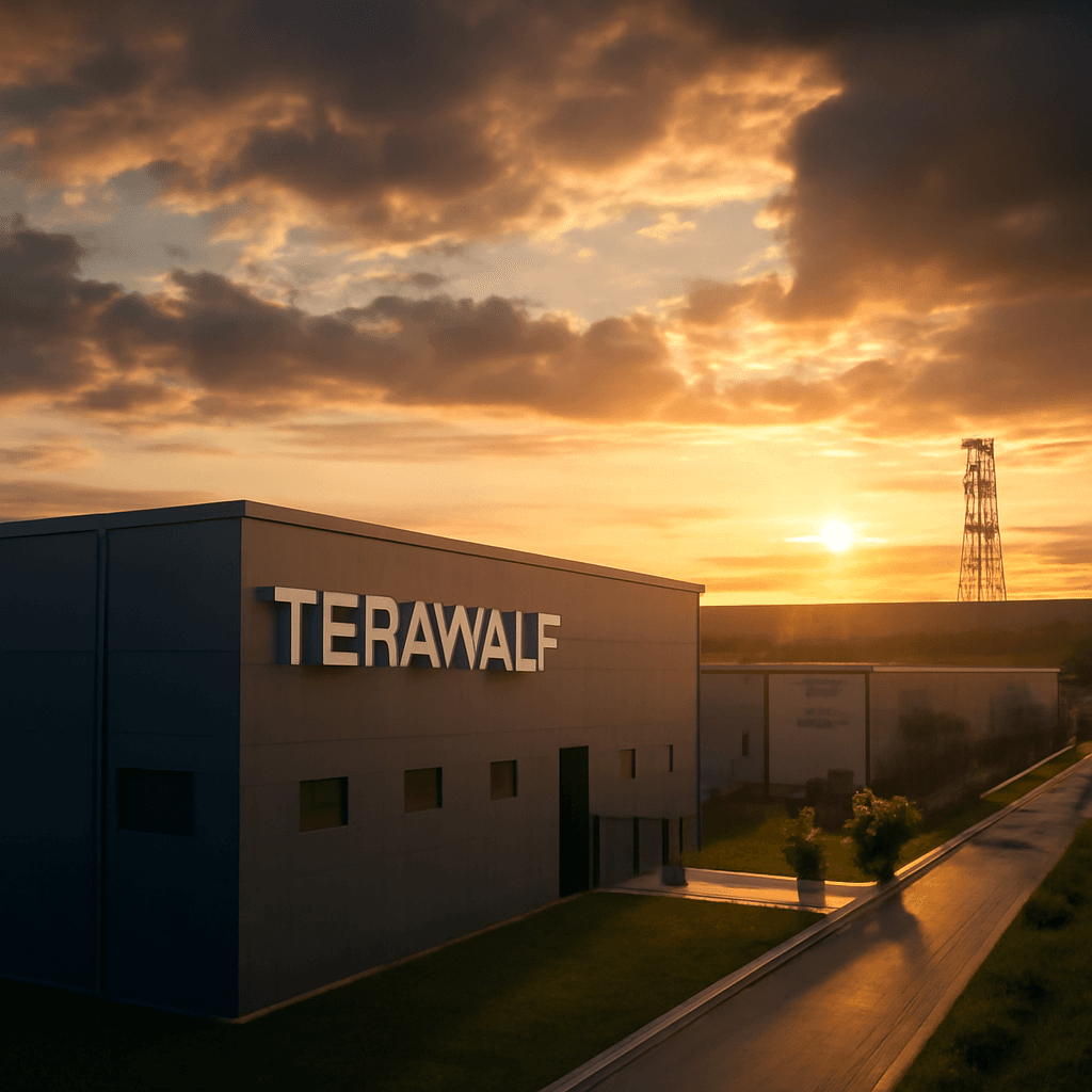 TeraWulf 在宣布肯塔基大规模 AI 与 HPC 数据中心扩展后飙升 13%
