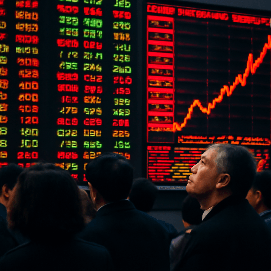 历史性时刻：创业板盘中一度超过上证综指 — 分析师称涨势尚未结束
