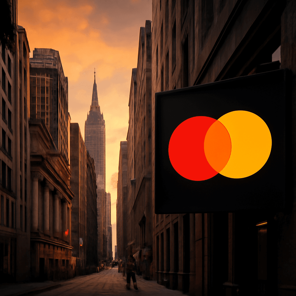 Mastercard 获得纽约 BitLicense，加速稳定币与代币化存款策略