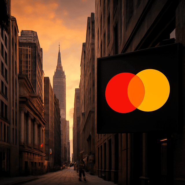 Mastercard 获得纽约 BitLicense，加速稳定币与代币化存款策略