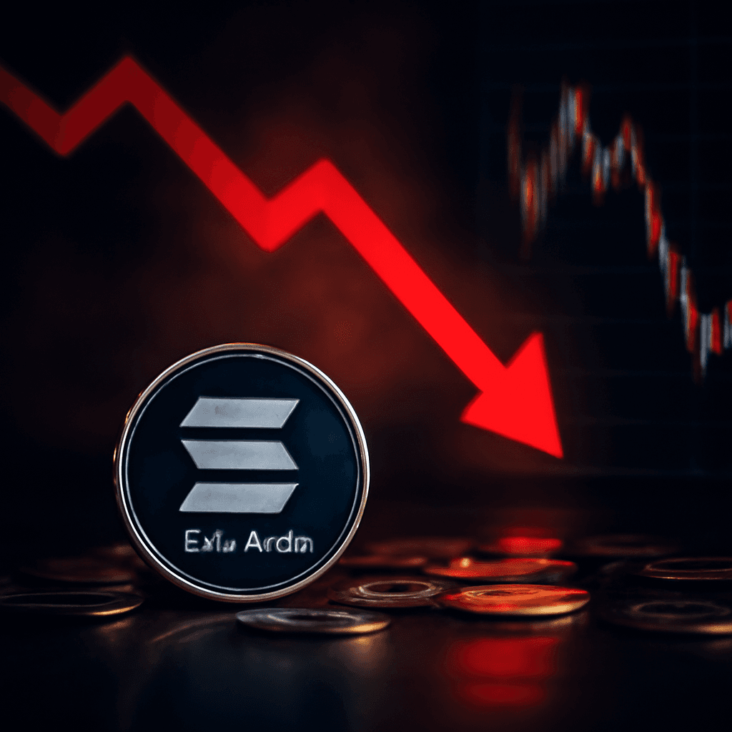 Solana 未平仓合约下降 30%，在山寨币疲软之际 — 下一个目标会是 $68 SOL 吗？