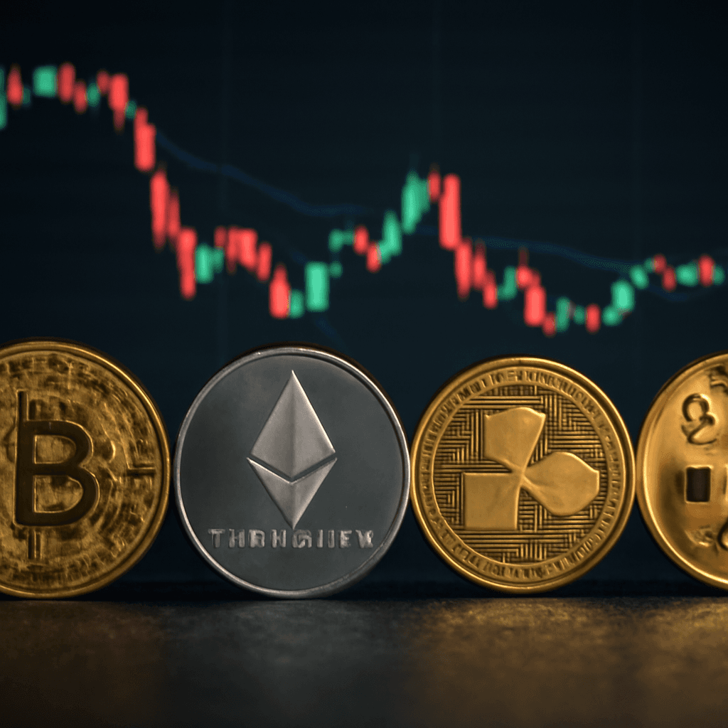 在 ETF 需求降温下，股票连续第九周上涨，而主要加密货币表现不佳