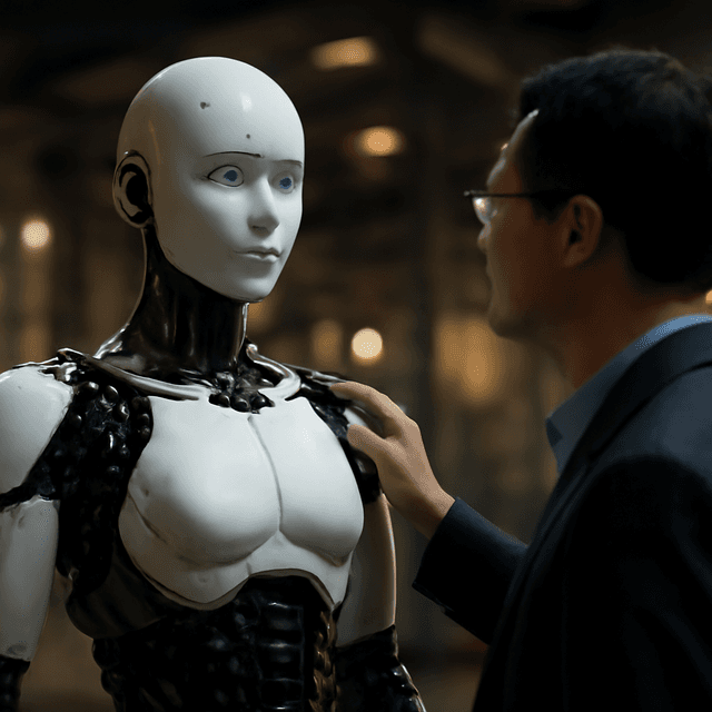 Nvidia 与中国类人机器人初创公司合作，实体 AI 动能增强