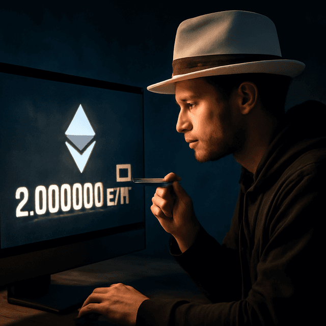 白帽研究人员在九年后从 2016 年的 ICO 智能合约中释放了 200 万美元的以太币
