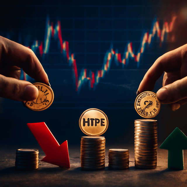 加密基金遭大量资金流出，地缘政治风险推动投资者转向 XRP 和 HYPE