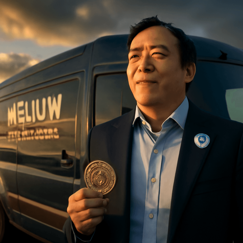 Andrew Yang 的 Noble 收购 Helium Mobile，建立在加密驱动的网络上