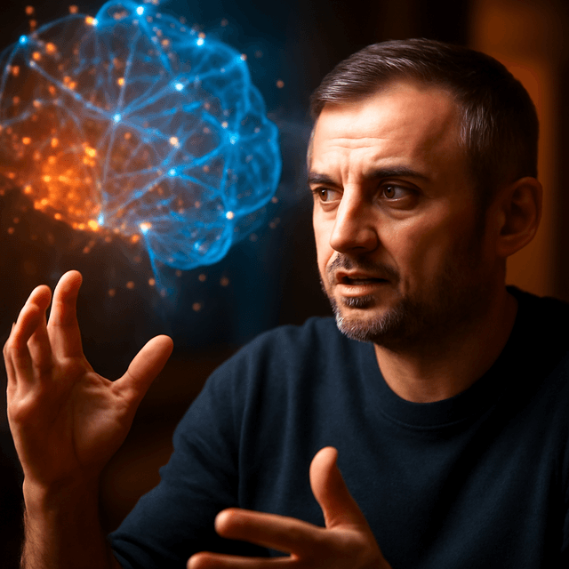 Gary Vaynerchuk：为何人工智能是自互联网时代以来最大的创业机会
