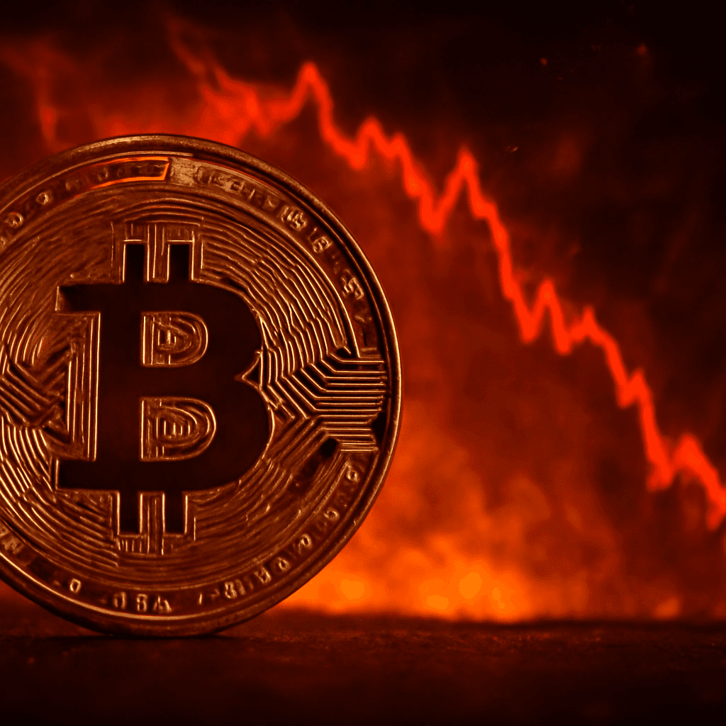 比特币恐慌指标 BVIV 跳升近二十％ — 自二月崩盘以来最大单日变动，显示市场再度焦虑