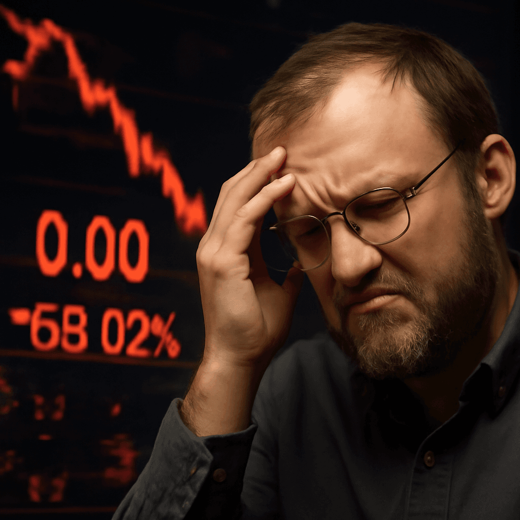 Cardano 跌至五年低点，Hoskinson 警告生态将迎来“失败潮”