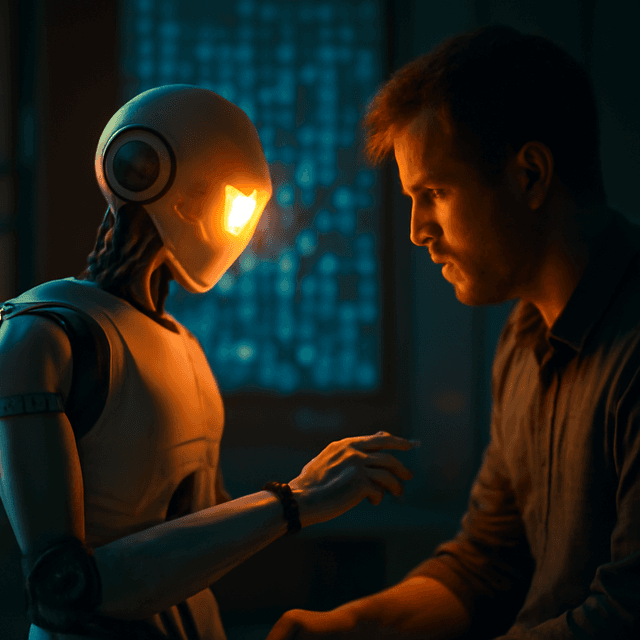 Anthropic 表示 AI 在构建 AI——人类可能成为瓶颈