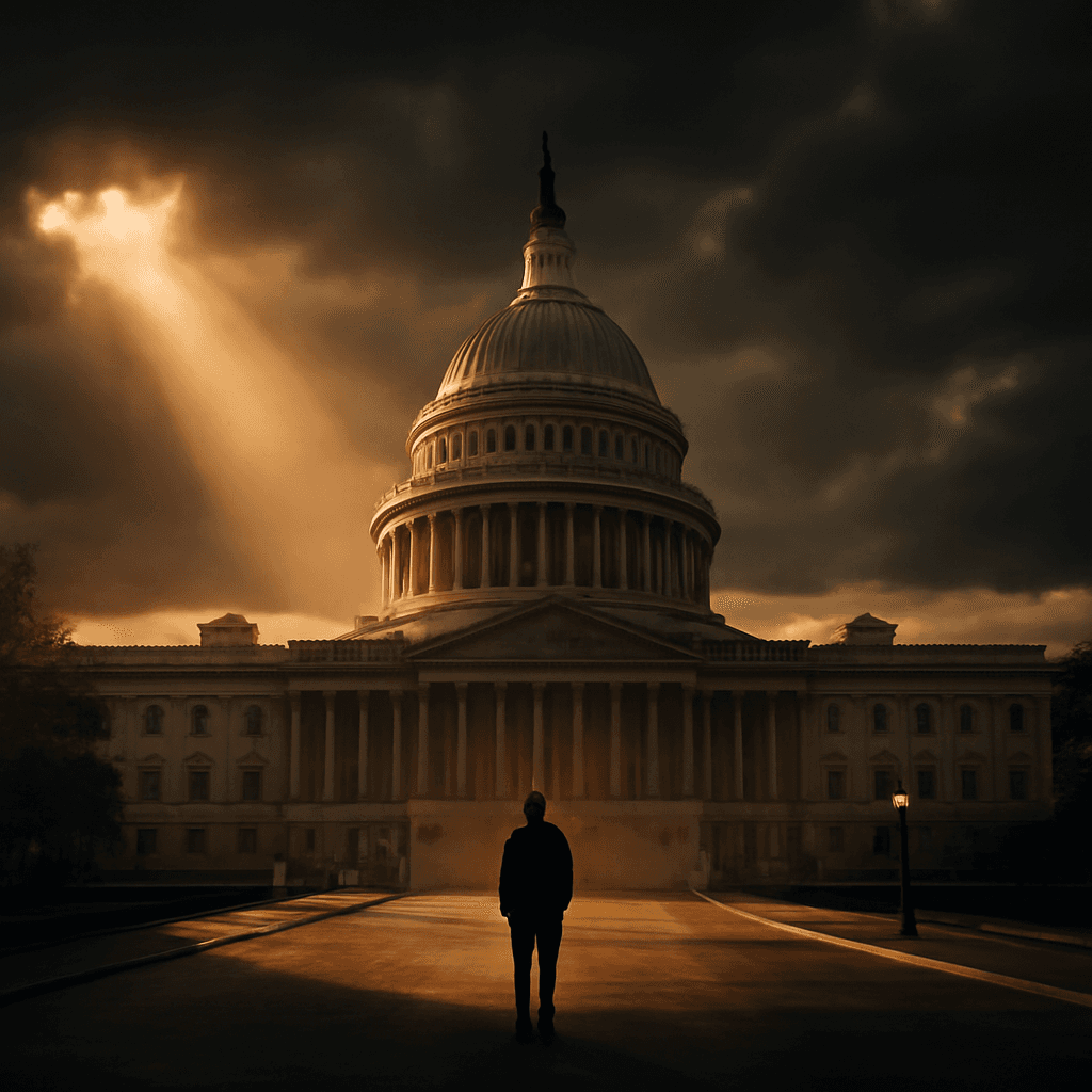 随着参议院时间表收紧，《Clarity Act》因不当行为者规则受到审查