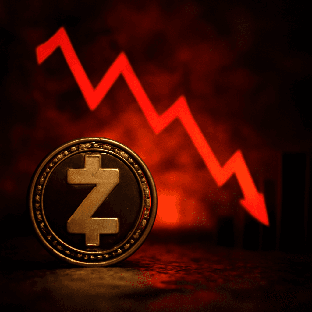 为何在 Zcash 修补了 Orchard 隐蔽池的关键漏洞后 ZEC 下跌近 40%