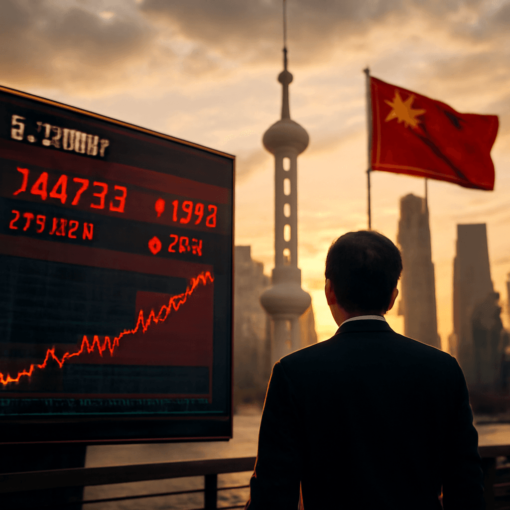 外国投资者青睐中国股市，科技成为配置新锚