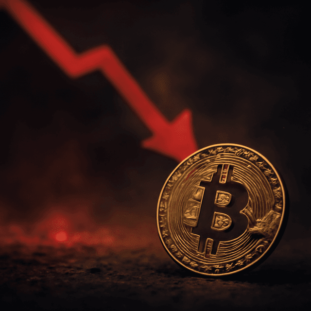 比特币跌破 60,000 美元，创 2024 年 10 月以来最低点