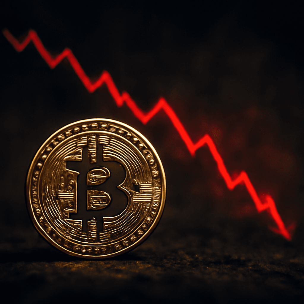 自特朗普连任以来比特币已抹去所有涨幅并更多：发生了什么