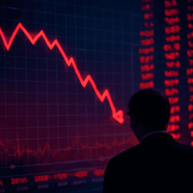 全球科技股暴跌——明天中国 A 股会怎么走？