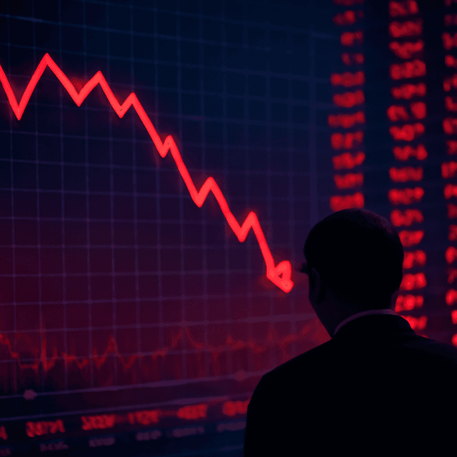 全球科技股暴跌——明天中国 A 股会怎么走？