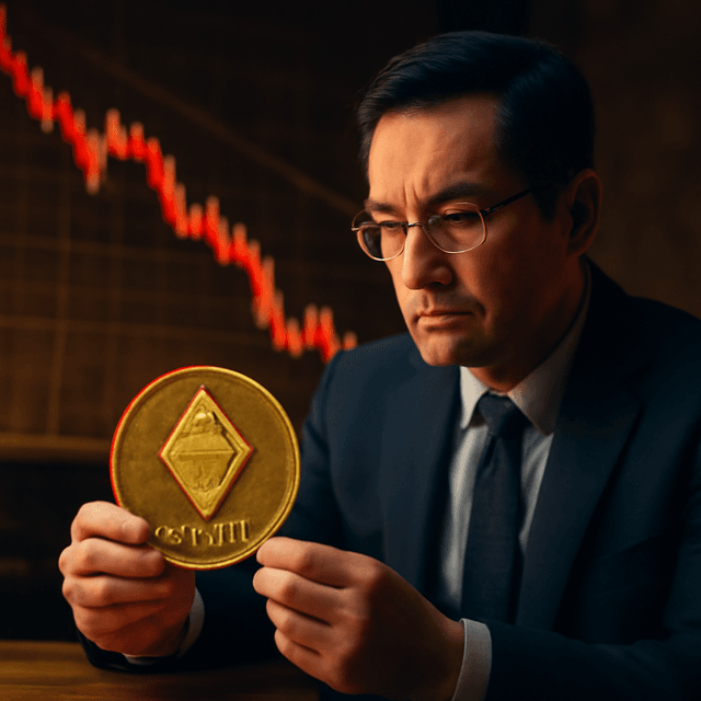 BitMine 在市场下跌期间加码以太坊，于加密波动中收购 2.14 亿美元的 ETH