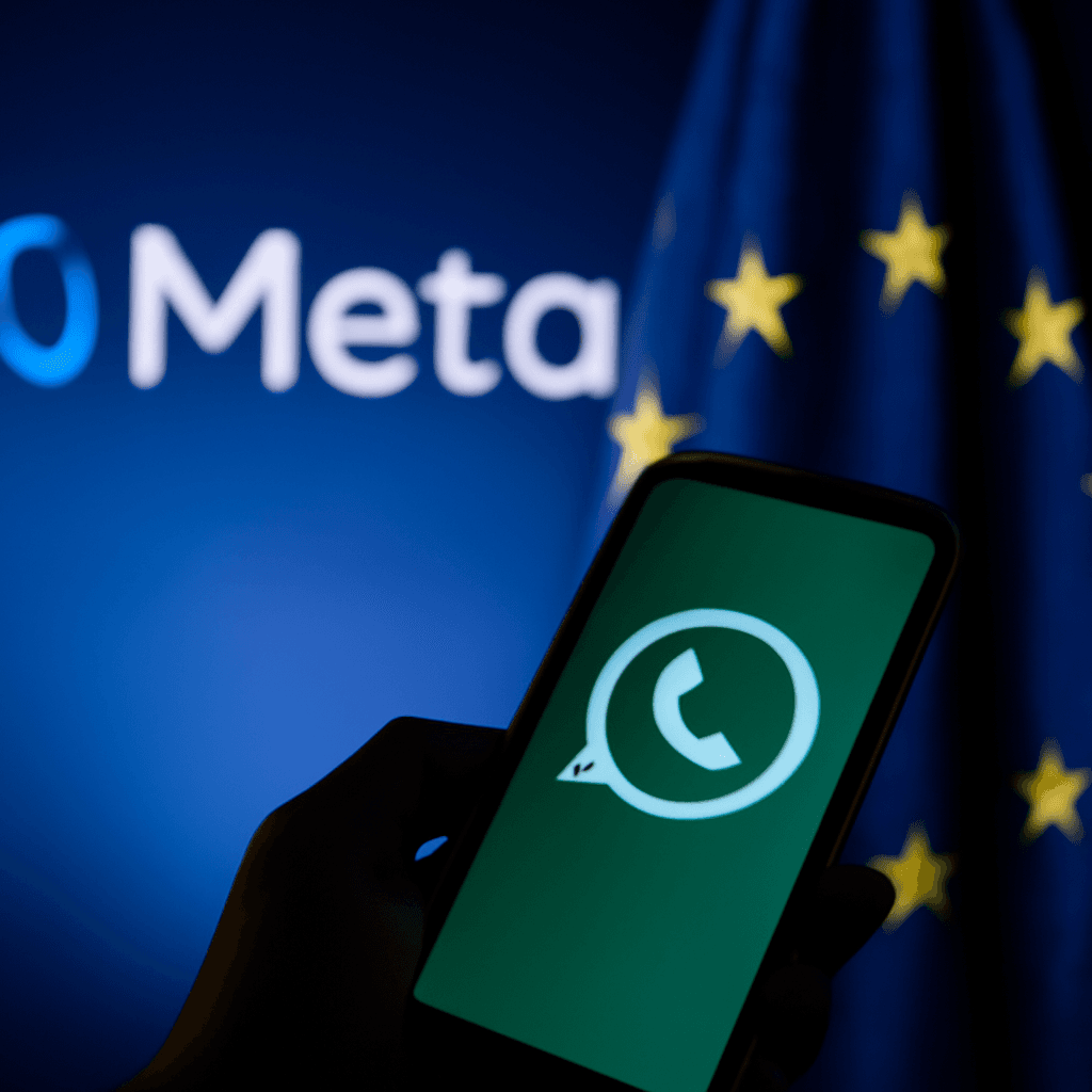 欧盟命令 Meta 重新开放 WhatsApp Business 工具给竞争 AI 聊天机器人——Meta 承诺上诉