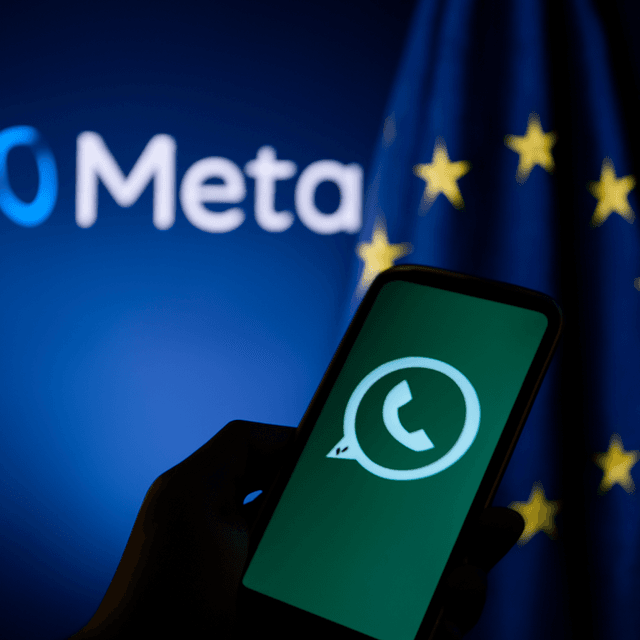 欧盟命令 Meta 重新开放 WhatsApp Business 工具给竞争 AI 聊天机器人——Meta 承诺上诉