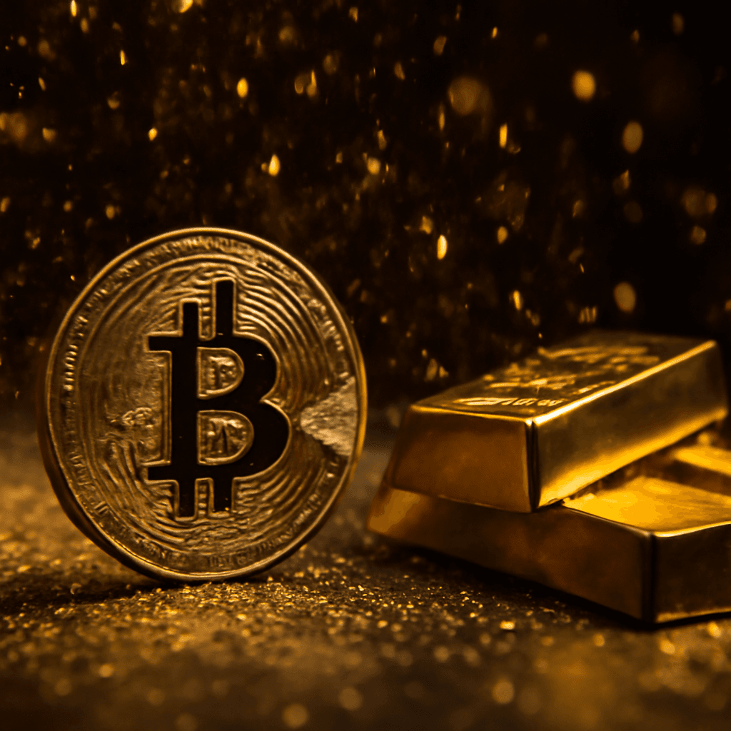 为何比特币与黄金一同下滑：加息押注重击传统宏观对冲资产