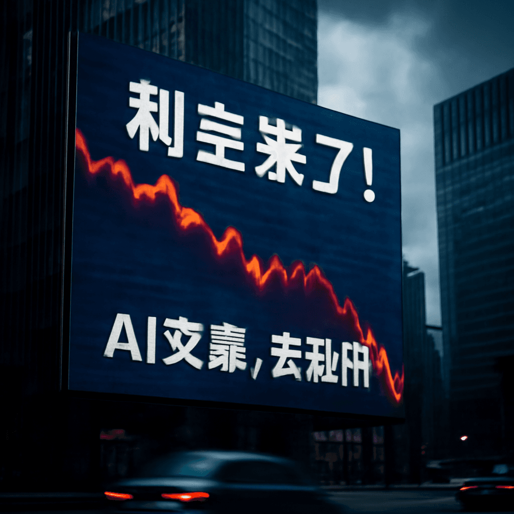 市场震荡：AI 交易与去杠杆触发 SK 海力士大幅下跌