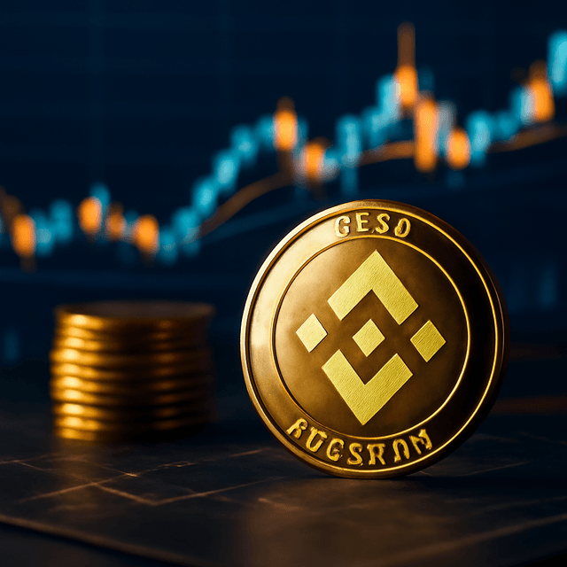 VanEck 推出美国现货 BNB ETF，强调真实使用胜过炒作