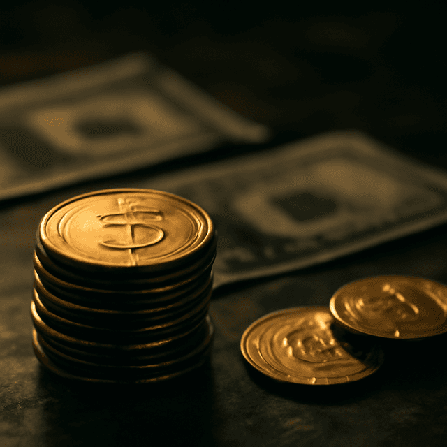 稳定币如何变成闲置的数字现金而非转化为生产性金融资本