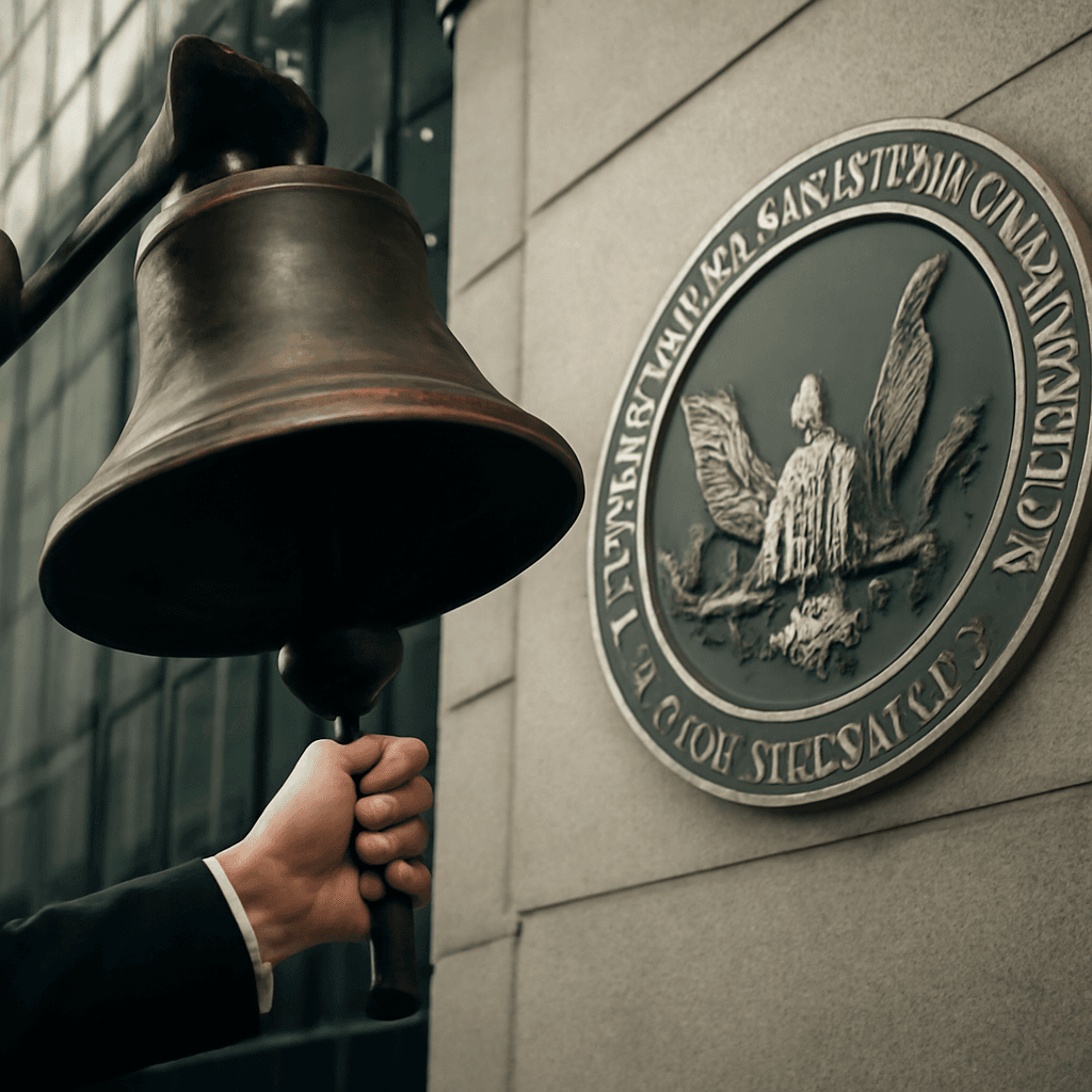为何美国证监会对代币化的临时创新豁免可能缺乏永久性耐久性