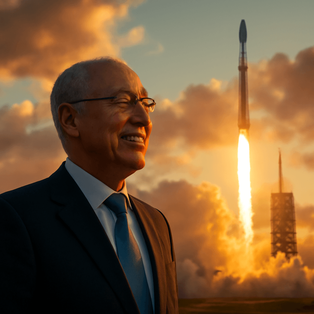 资深投资者 Ron Baron 在 IPO 时又追加 10 亿美元买入 SpaceX，持股增加至 250 亿美元并表达宏大增长预期