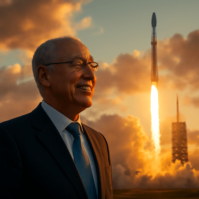 资深投资者 Ron Baron 在 IPO 时又追加 10 亿美元买入 SpaceX，持股增加至 250 亿美元并表达宏大增长预期