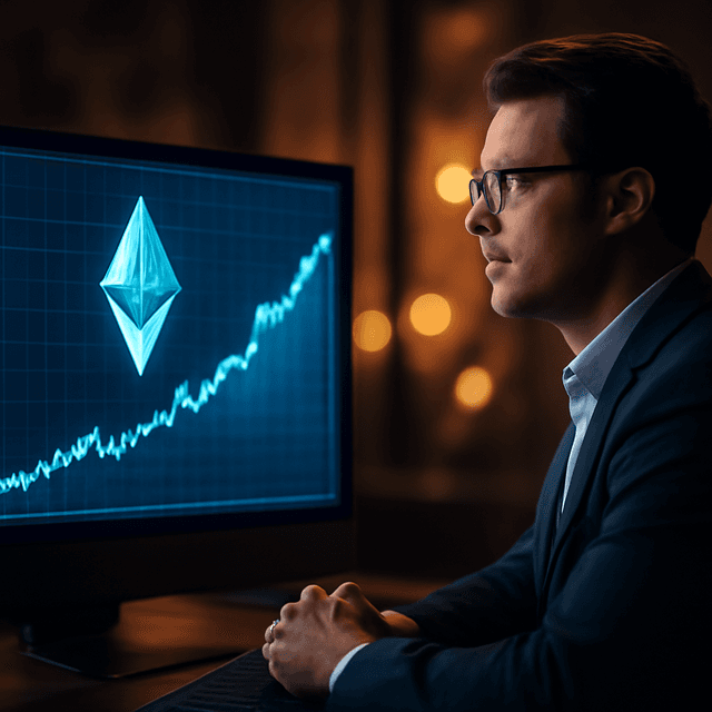 Tom Lee 的 BitMine 在优先股上市前将以太坊持仓增加 1.39 亿美元