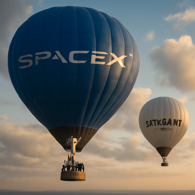 SpaceX 估值飙升至万亿美元级别，短暂超越亚马逊