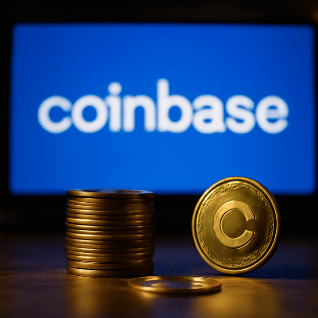 Coinbase 以链上、付息且 1:1 支持的股票进入代币化股票市场