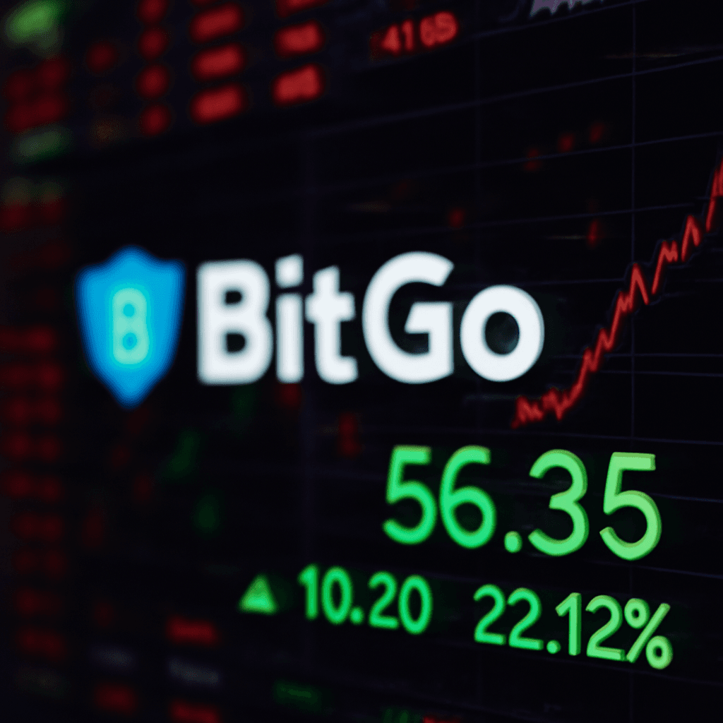 BitGo 回购股票推动股价上涨，尽管仍比 IPO 水平低逾 65% — 投资者应了解的事项