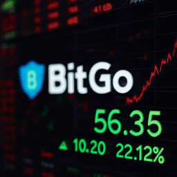 BitGo 回购股票推动股价上涨，尽管仍比 IPO 水平低逾 65% — 投资者应了解的事项