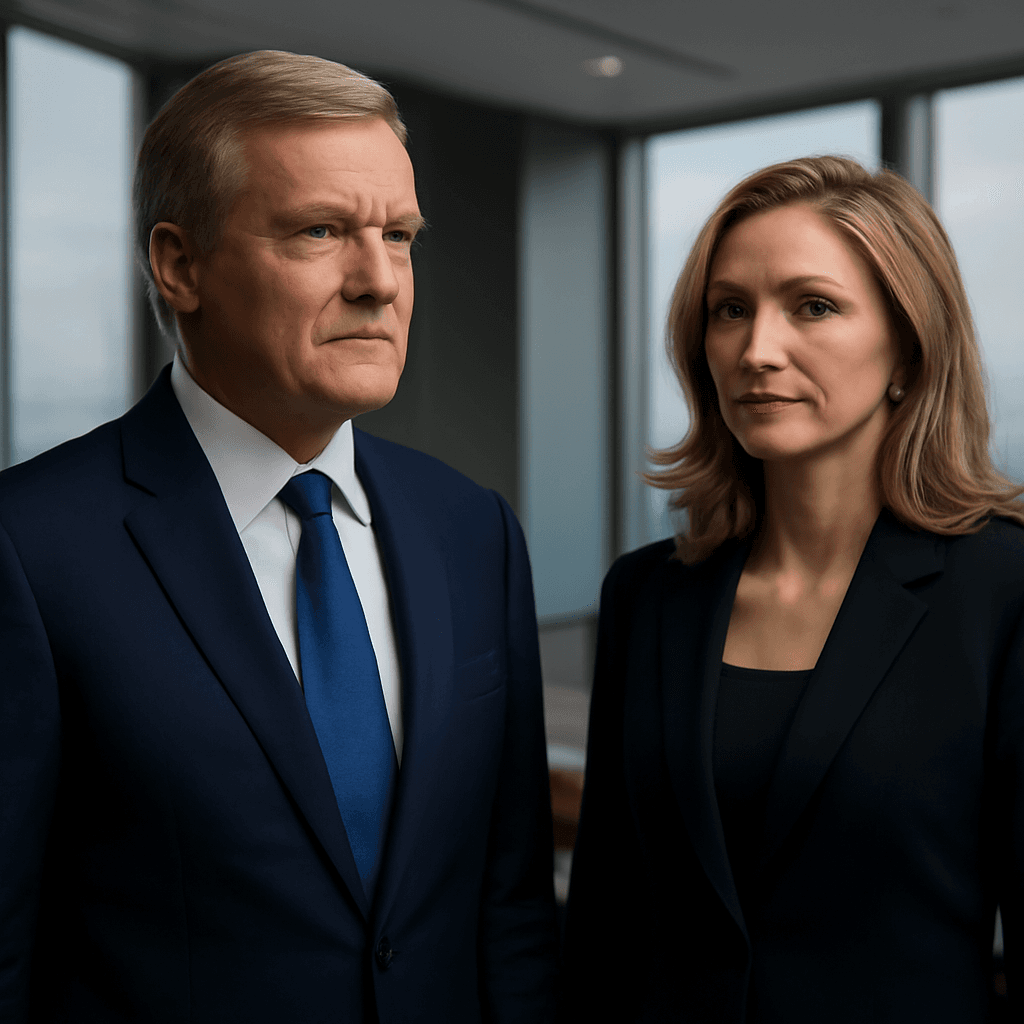 CME Group 首席执行官 Terry Duffy 将于 2027 年过渡；Lynne Fitzpatrick 被任命为首席执行官