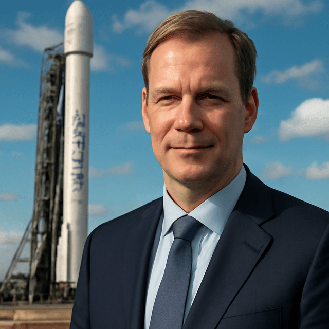 Roelof Botha 被任命为 SpaceX 董事会成员