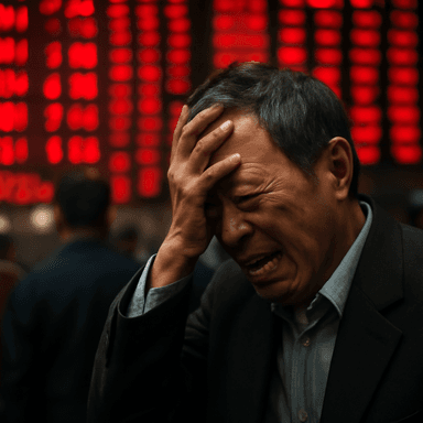 今日资金逃离“老牌蓝筹”——投资者说：我的神经崩了